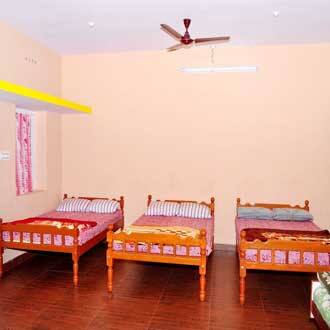 River View Homestay, Valparai 3